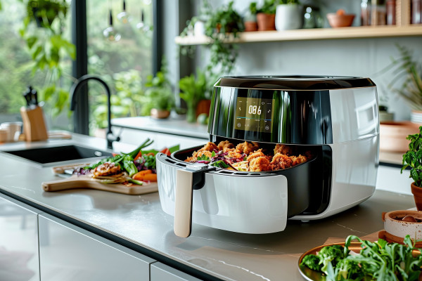 Air fryer: Τα 13 συχνότερα λάθη στη χρήση του