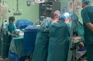 Δώρα ζωής από 64χρονο δότη που νοσηλευόταν στο ΓΝΘ «Γ. Παπανικολάου»