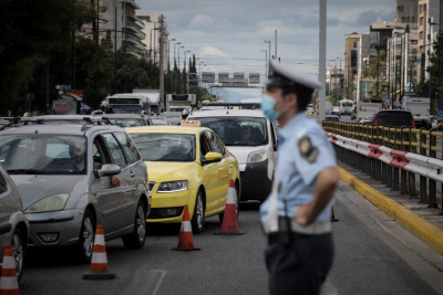 Κορονοϊός Ελλάδα: Σταθερά λίγο πάνω από το 2% η θετικότητα