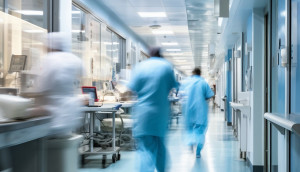 Υγειονομικοί και πυροσβέστες έχουν αυξημένα επίπεδα τοξικών ουσιών στον οργανισμό τους