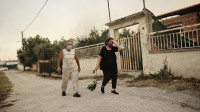 Φωτιά Πεντέλη: Τρεις εγκαυματίες στο Γεννηματάς