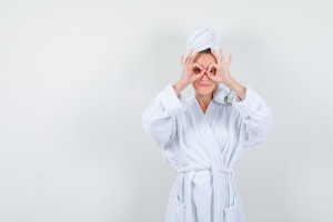 Οι πλύσεις ματιών μπορεί να ανακουφίσουν από τα συμπτώματα της αλλεργικής ρινίτιδας