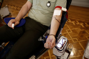 Οι ασθενείς με μεσογειακή αναιμία εκπέμπουν SOS για τις ελλείψεις αίματος