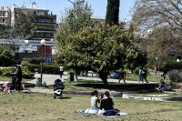 Κορονοϊός Ελλάδα: Σχεδόν 2 χιλιάδες τα ημερήσια κρούσματα, με τη θετικότητα πάνω από 8%
