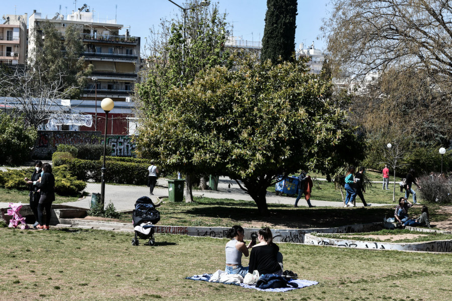 EUROKINISSI/ΤΑΤΙΑΝΑ ΜΠΟΛΑΡΗ