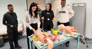 Γιατροί της Δωδεκανήσου πιστοποιήθηκαν στο πρόγραμμα ATLS για τη διάσωση ζωών και την πρόληψη της αναπηρίας