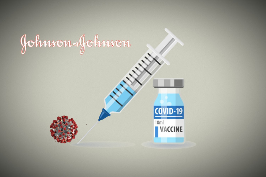 Johnson & Johnson: Θα εξετάσει την αποτελεσματικότητα του εμβολίου της κατά της παραλλαγής Όμικρον