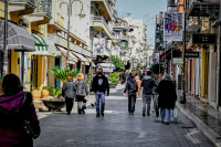 Κορονοϊός Ελλάδα: 52 θάνατοι και πτώση της θετικότητας κάτω από το 4%
