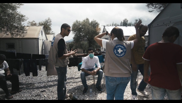 Οι Γιατροί του Κόσμου στο φεστιβάλ Refugee Week με μια online φωτογραφική έκθεση και προβολές