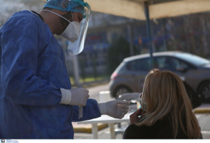 Θεσσαλονίκη: Νέο επιδημικό κύμα κορονοϊού από τον Σεπτέμβριο - Υψηλό το ιικό φορτίο στα λύματα