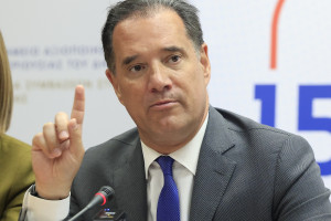 Γεωργιάδης: Η αρχή της Πλειοψηφίας δεν μπορεί να είναι μαγκιά