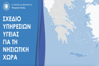 Το Σχέδιο της Κυβέρνησης για την υγειονομική θωράκιση των νησιών