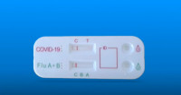 Έφτασαν στην Ελλάδα τα διπλά self test: Εντοπίζουν και Covid και γρίπη - Πως θα τα κάνετε (βίντεο)