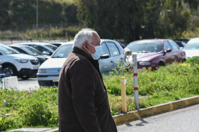 Ο κορονοϊός επεκτάθηκε και στη Κάλυμνο