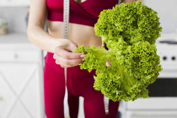 Η vegan διατροφή είναι καλύτερη από τη μεσογειακή για την απώλεια βάρους