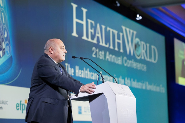 Θ. Λιακόπουλος: «Η συνεργασία για την αναβάθμιση του Συστήματος Υγείας προτεραιότητα για την J&amp;J MedTech»