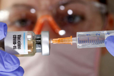 Κορονοϊός εμβόλιο: Η Moderna αρνήθηκε τη στενή παρακολούθηση των δοκιμών από την κυβέρνηση των ΗΠΑ