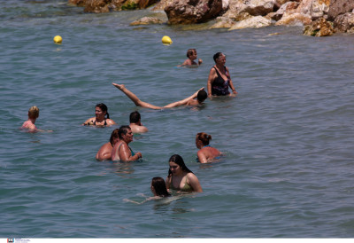 Οι ακατάλληλες παραλίες για κολύμπι στην Αττική σύμφωνα με εγκύκλιο του Υπουργείου Υγείας