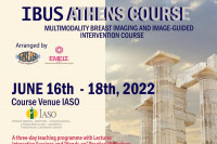 ΙΑΣΩ: IBUS Multimodality Breast Imaging and Image-guided Interventions Course