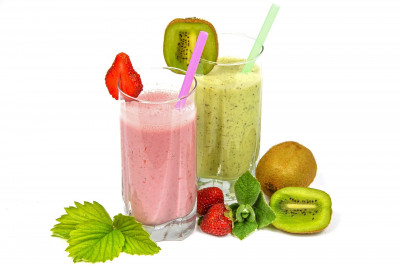 Smoothie με καλοκαιρινά φρούτα για διαβητικούς