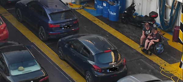 Με εντολή Κικίλια κυρώσεις για το περιστατικό με ΑμεΑ στη Θάσο – Εντατικοποίηση των ελέγχων