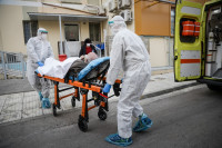 Ελλάδα: Αύξηση των θανάτων κατά 7,25% το 2020 συγκριτικά με την περασμένη πενταετία