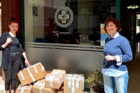 Φαρμακευτικός Σύλλογος Αιτωλοακαρνανίας: Αποστολή υγειονομικού υλικού στην Ουκρανία
