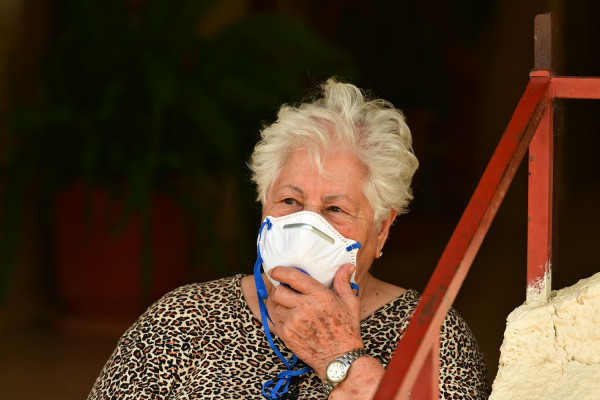 Μέτρα προστασίας του πληθυσμού από τις εκτεταμένες πυρκαγιές