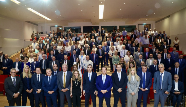 Γεωργιάδης: Έκτακτη επιχορήγηση στα νοσοκομεία για τη μείωση των χρεών - Ασθενοκεντρικό ΕΣΥ στην πράξη