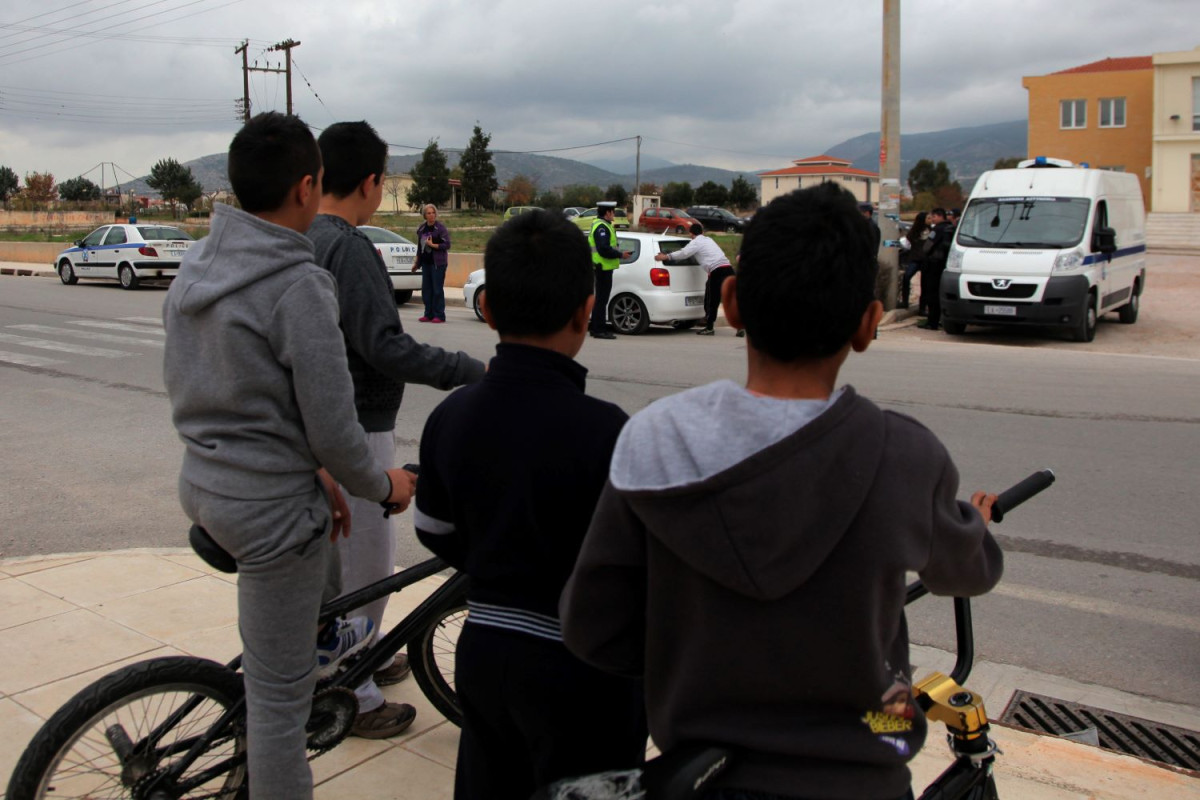 Αρχείου EUROKINISSI