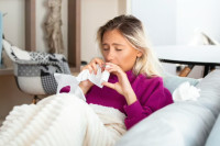 Αλλεργίες: 4 φυσικοί τρόποι για να βάλετε «φρένο» στο αφόρητο μπούκωμα