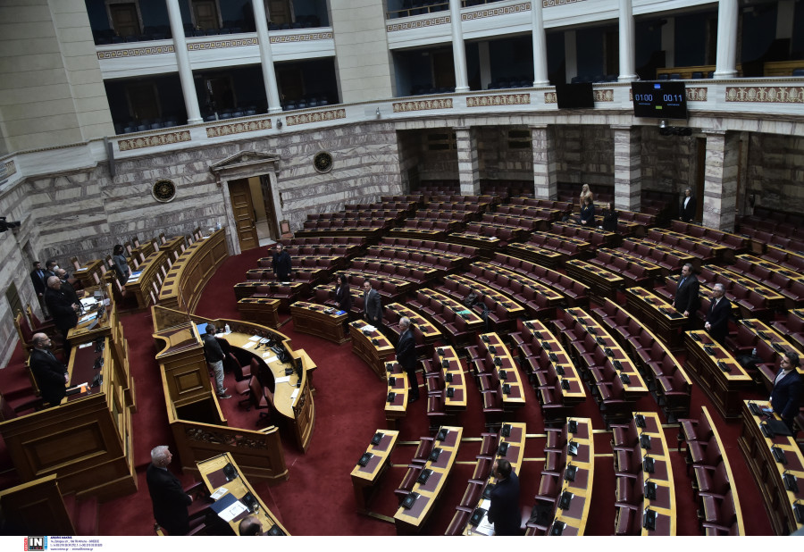 Βουλή: Ψηφίστηκε το Σχέδιο Νόμου του Υπουργείου Υγείας - Τι περιλαμβάνει