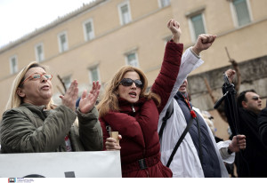 ΠΟΕΔΗΝ: Στάση εργασίας και πορεία στο Σύνταγμα την Ημέρα της Γυναίκας, στις 8 Μαρτίου