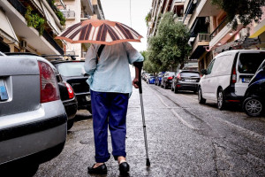 Έκτακτο δελτίο καιρού της ΕΜΥ - Έρχονται ισχυρές βροχές και καταιγίδες