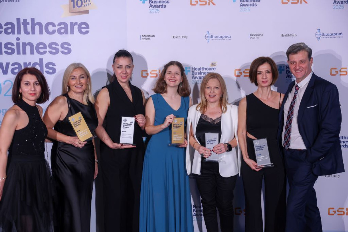 Healthcare Business Awards 2025
