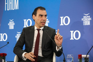 Μάριος Θεμιστοκλέους: Ενισχύεται ο στόλος των αεροδιακομιδών με ιδιωτικό ελικόπτερο