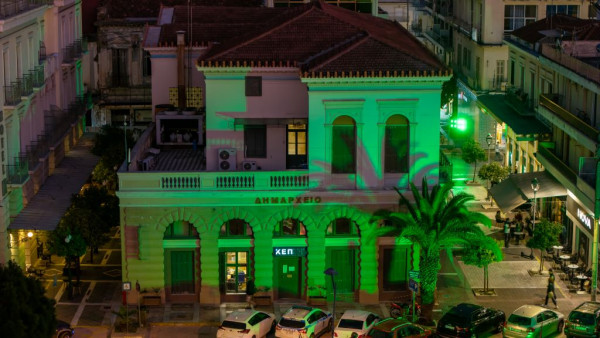 Η καρδιά της Ευρώπης χτύπησε στην Καλαμάτα στον ρυθμό της δωρεάς οργάνων, ιστών και κυττάρων