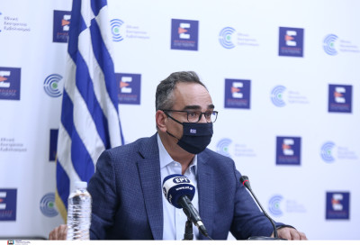 Κοντοζαμάνης: «Η Ελλάδα θα γίνει διεθνής βιοφαρμακευτικός κόμβος» - Το σχέδιο της κυβέρνησης για υπηρεσίες Υγείας Τεχνητής Νοημοσύνης