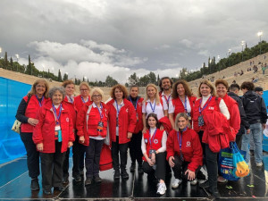 Ο ΕΕΣ αντιμετώπισε επιτυχώς 1.320 έκτακτα περιστατικά στον 42ο Αυθεντικό Μαραθώνιο Αθήνας