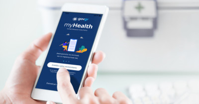 Πλεύρης για Myhealth: Σε 24 ώρες τα αποτελέσματα εξετάσεων στο κινητό - Οι νέες υπηρεσίες της πλατφόρμας