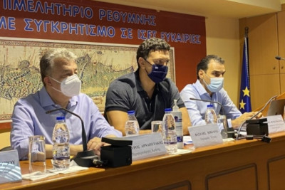 Κικίλιας: Το εμβολιαστικό πρόγραμμα της Κρήτης θα επεκταθεί σε όλη την Ελλάδα
