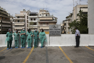 Παράταση ή και αναστολή της επιστράτευσης ζητά η Ένωση Επαγγελματίων Παθολόγων