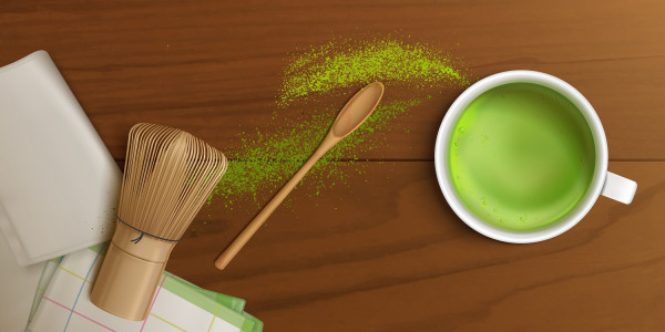 Τσάι matcha: Γιατί δεν πρέπει να το καταναλώνετε με το φαγητό