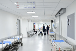 Eurostat: Το 22% των Ελλήνων έμεινε χωρίς ιατρική περίθαλψη το 2024
