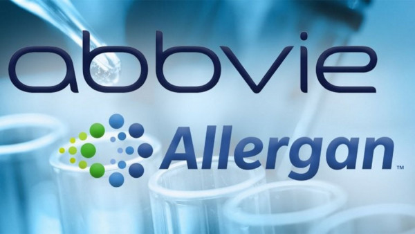 Η AbbVie εξαγόρασε την Allergan