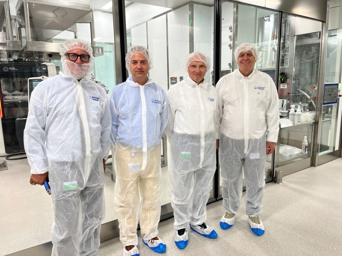 BOEHRINGER INGELHEIM ΕΛΛΑΣ