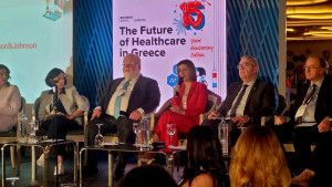 Αγαπηδάκη: «Το πρόγραμμα &quot;Προλαμβάνω&quot; αλλάζει την εποχή στην Υγεία»