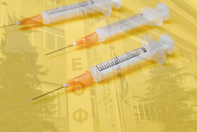 ΕΟΦ: Απαγόρευση εξαγωγών για 26 γνωστά εμβόλια, μεταξύ αυτών και της ηπατίτιδας