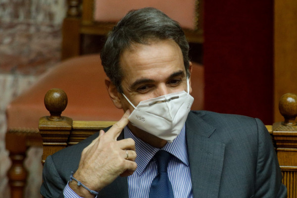 Με κορονοϊό διαγνώστηκε ο Πρωθυπουργός - Οι προσαρμογές στο σημερινό του πρόγραμμα