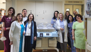 Τα Pampers υποστηρίζουν το έργο του «Ηλιτόμηνον» για 7η συνεχόμενη χρονιά